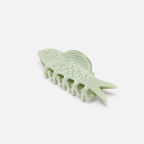 JADE FISH MINI HAIR CLAW