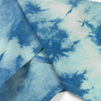 Indigo Shibori Kitchen Towel