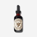 Wooden Spoon Herbs Tranquility Tonic, a calming herbal tincture for stress relief and inner peace.