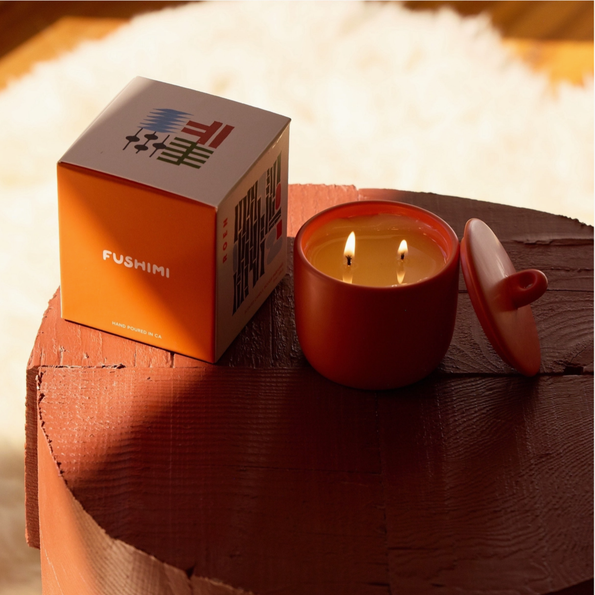 FUSHIMI CANDLE