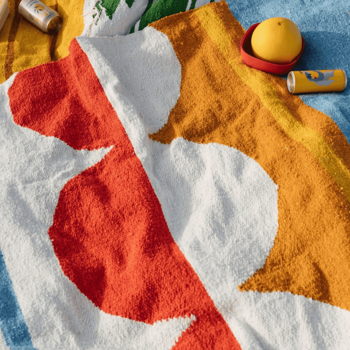 LUNA PASEO BLANKET ROLL
