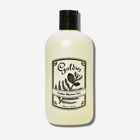 CEDAR SHOWER GEL