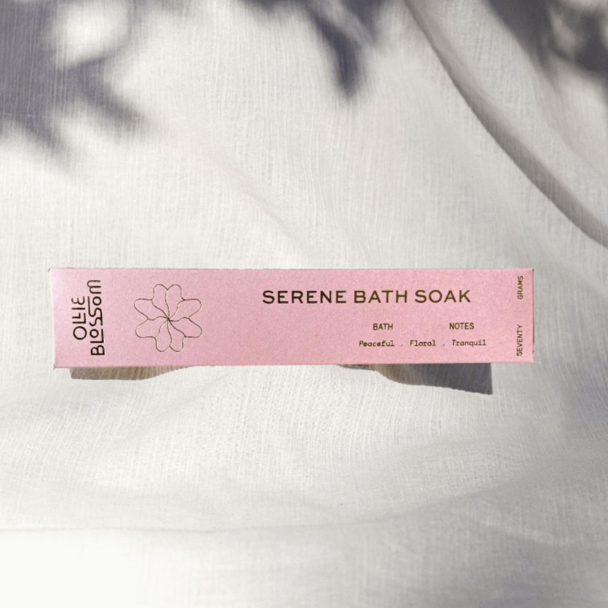 SERENE BATH SOAK