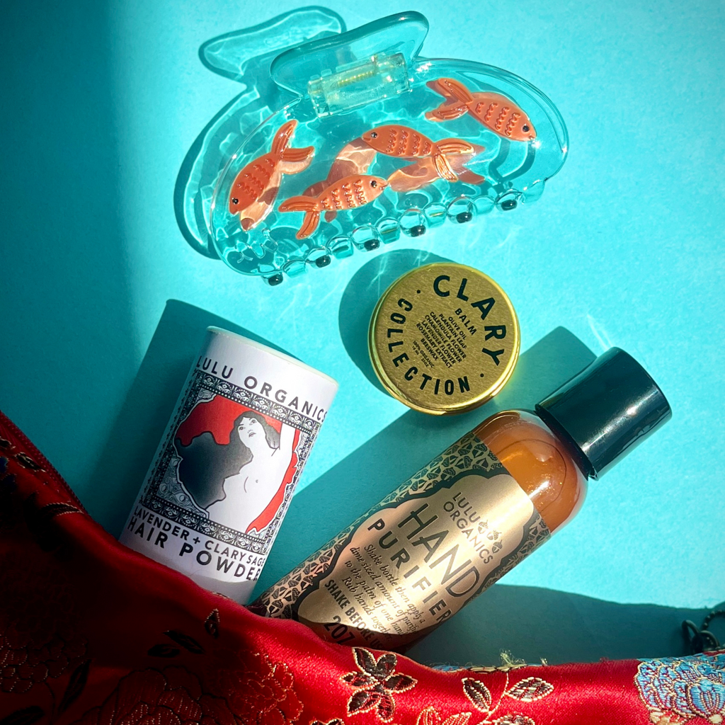 JASMINE DRY SHAMPOO