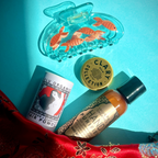 LAVENDER + CLARY SAGE DRY SHAMPOO