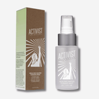 Healing Water Toning Mist in a spray bottle with packaging for 72-hour hydration and calming botanicals.