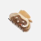 CYGNUS SWAN + STARS HAIR CLAW