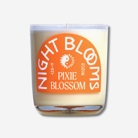 PIXIE BLOSSOM CANDLE - 8 OZ