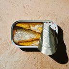 Sardines in Extra Virgin Olive Oil with Smoke Flavor - 3 Pack