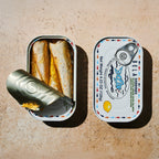 Lemon and Smoke Sardines in Extra Virgin Olive Oil - 3 Pack