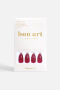 Rose Quartz Soft & Durable Press-On Nails