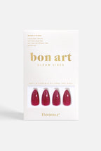 Rose Quartz Soft & Durable Press-On Nails