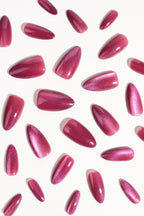 Rose Quartz Soft & Durable Press-On Nails