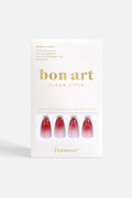 Blush Quartz Soft & Durable Press-On Nails