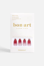 Blush Quartz Soft & Durable Press-On Nails