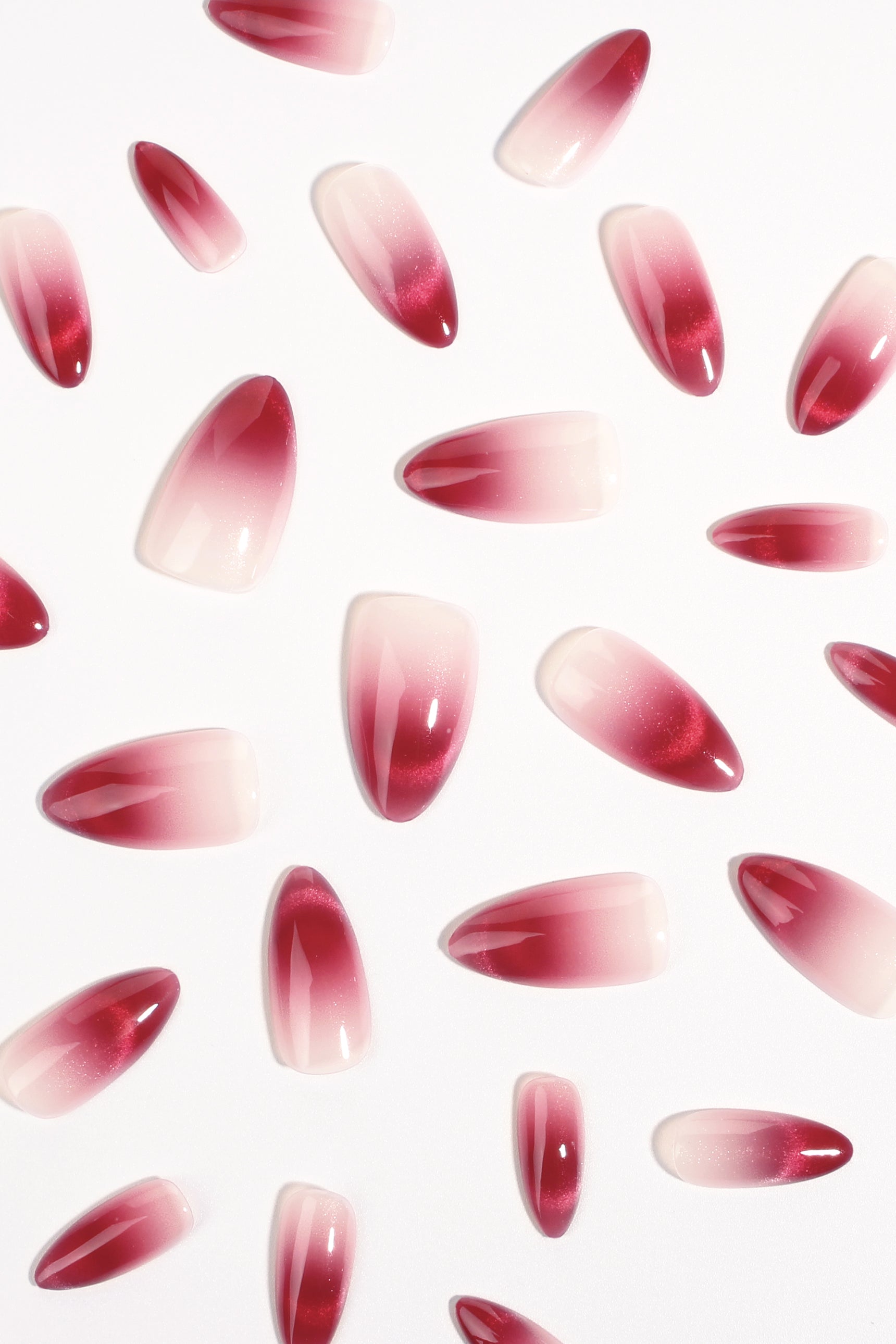 Blush Quartz Soft & Durable Press-On Nails