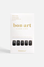 Moonstone Quartz Soft & Durable Press-On Nails