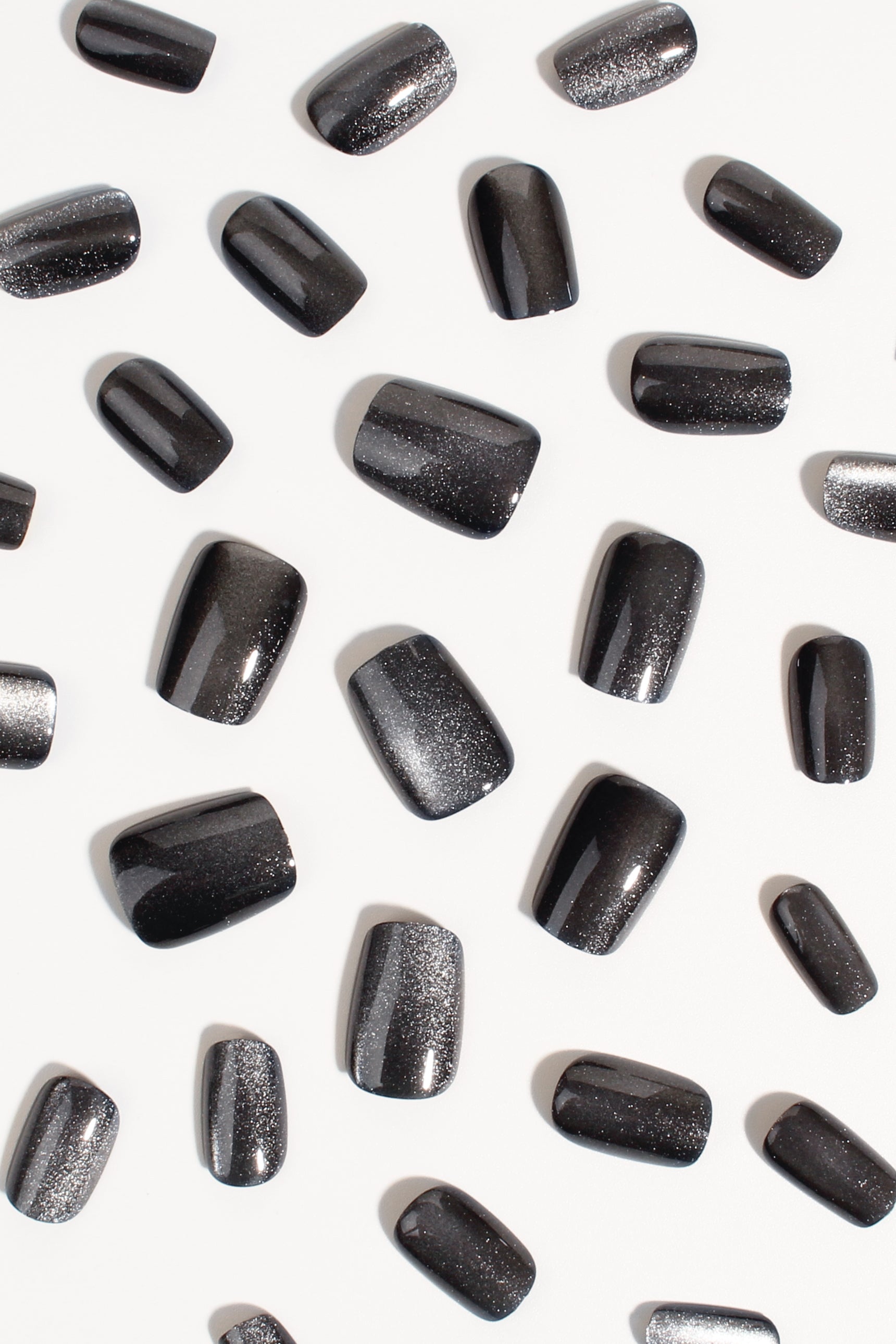 Moonstone Quartz Soft & Durable Press-On Nails