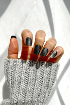 Moonstone Quartz Soft & Durable Press-On Nails