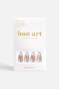 Ballet Quartz Soft & Durable Press-On Nails