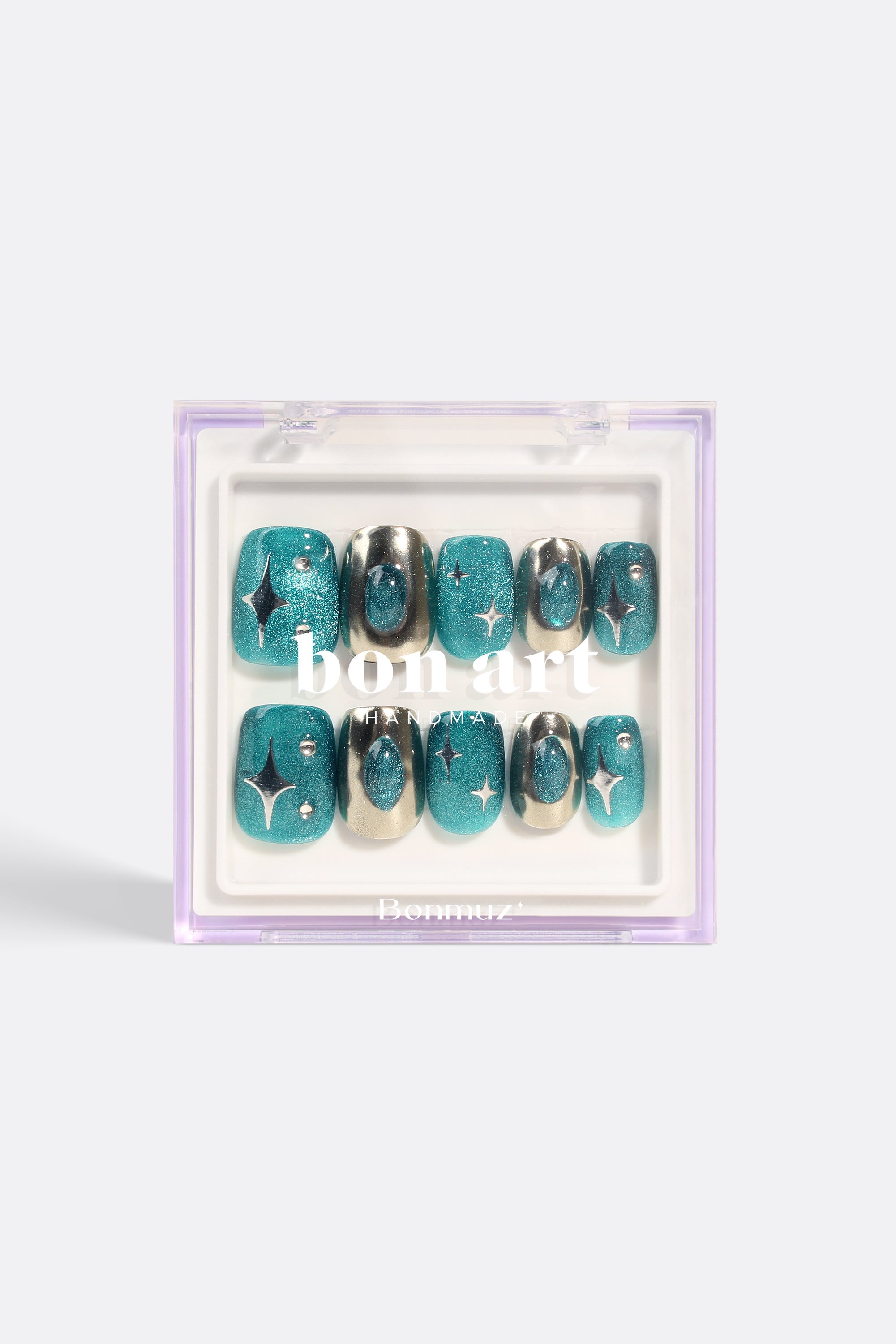 Marina Mirage Pro Handmade Gel Nails