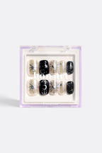 Monochrome Eclipse Pro Handmade Gel Nails