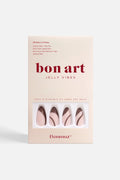 Brewed Serenade Soft & Durable Press-On Nails