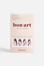 Brewed Serenade Soft & Durable Press-On Nails