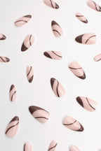 Brewed Serenade Soft & Durable Press-On Nails