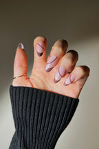 Brewed Serenade Soft & Durable Press-On Nails