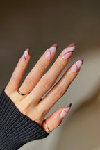 Brewed Serenade Soft & Durable Press-On Nails