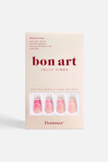 Rose Rhapsody Soft & Durable Press-On Nails
