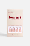 Lavender Petal Grace Soft & Durable Press-On Nails