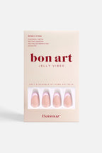 Lavender Petal Grace Soft & Durable Press-On Nails