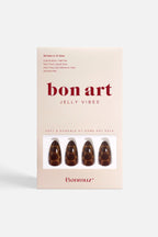 Cocoa Nouveau Soft & Durable Press-On Nails