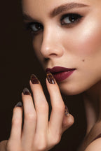 Cocoa Nouveau Soft & Durable Press-On Nails