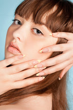 Cherry Charm Soft & Durable Press-On Nails