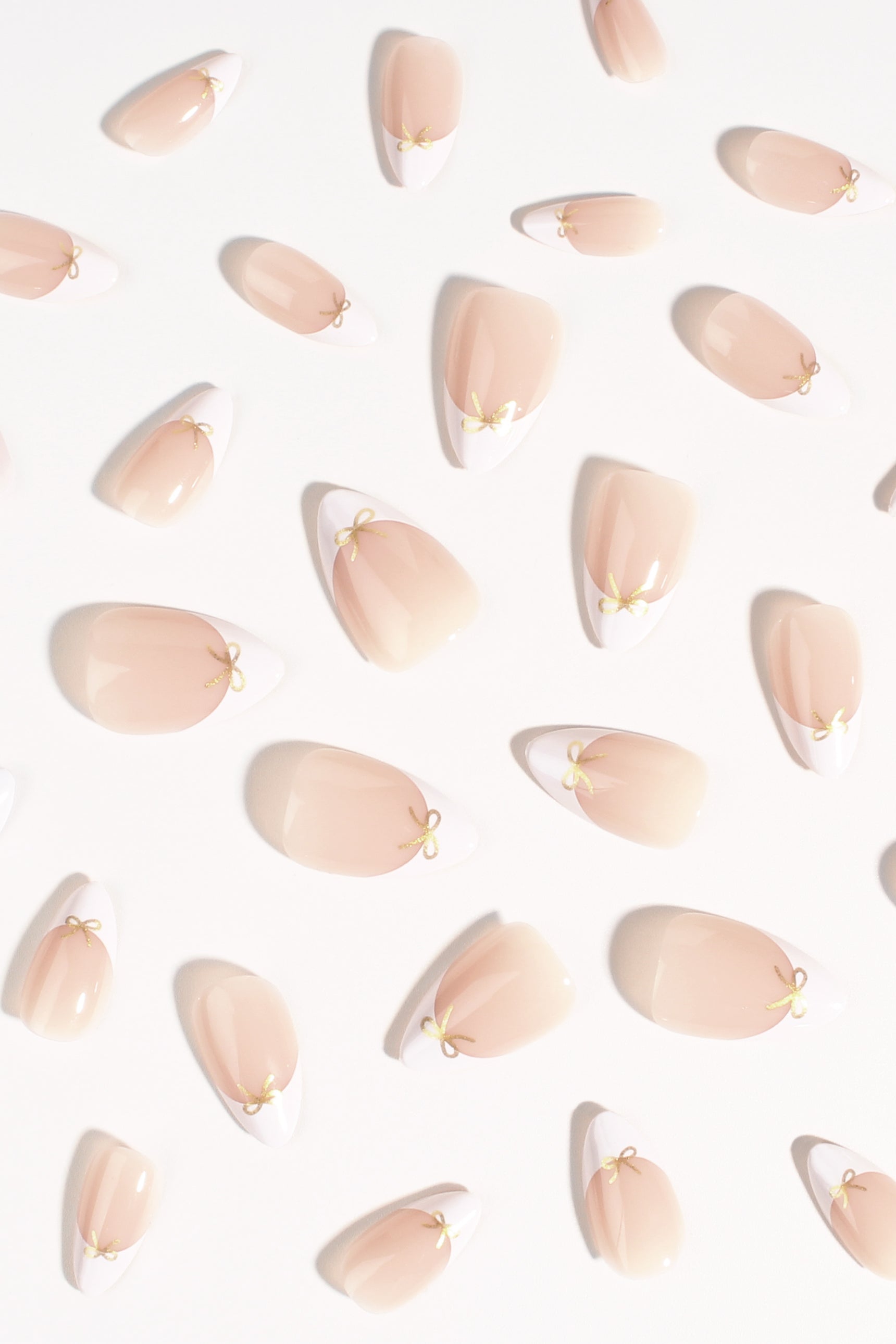 Petite Bow-tique Soft & Durable Press-On Nails