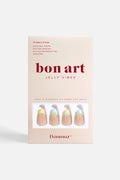 Sunny Halo Soft & Durable Press-On Nails