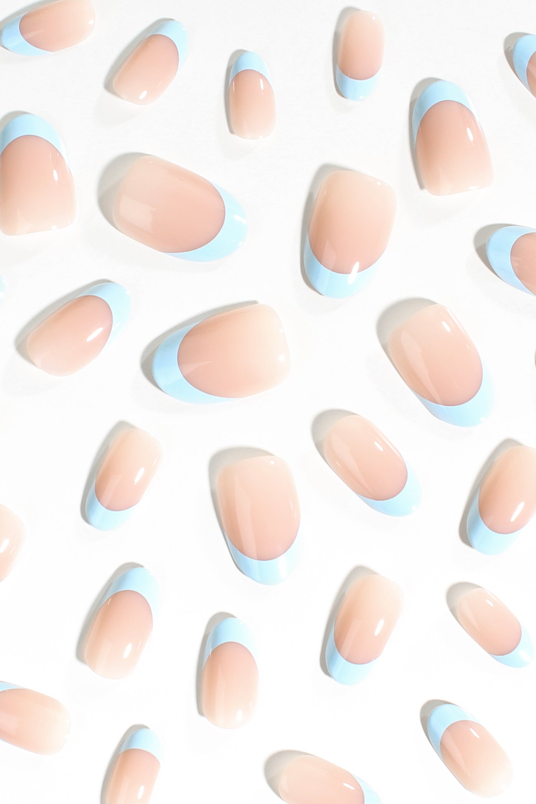 Cloudline Soft & Durable Press-On Nails