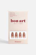 Brown Sugar Drip Soft & Durable Press-On Nails