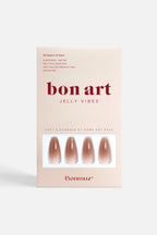 Brown Sugar Drip Soft & Durable Press-On Nails