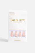 Beige Twinkle Soft & Durable Press-On Nails
