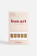 Sunflower Watercolor Soft & Durable Press-On Nails