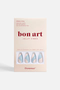 Sweet Cream Soft & Durable Press-On Nails