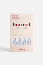 Sweet Cream Soft & Durable Press-On Nails
