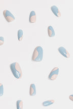 Sweet Cream Soft & Durable Press-On Nails