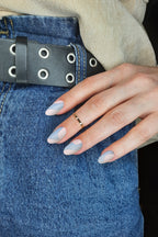 Sweet Cream Soft & Durable Press-On Nails