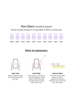 Marina Mirage Pro Handmade Gel Nails